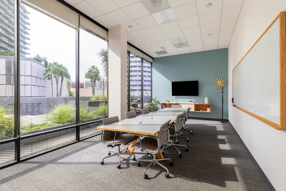 Spaces (IWG) Hollywood Entertainment & Production Center Los Angeles