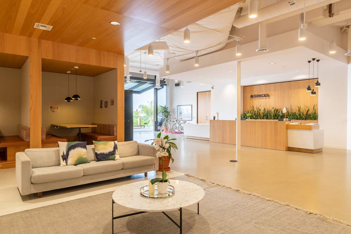 Spaces (IWG) Hollywood Entertainment & Production Center Los Angeles