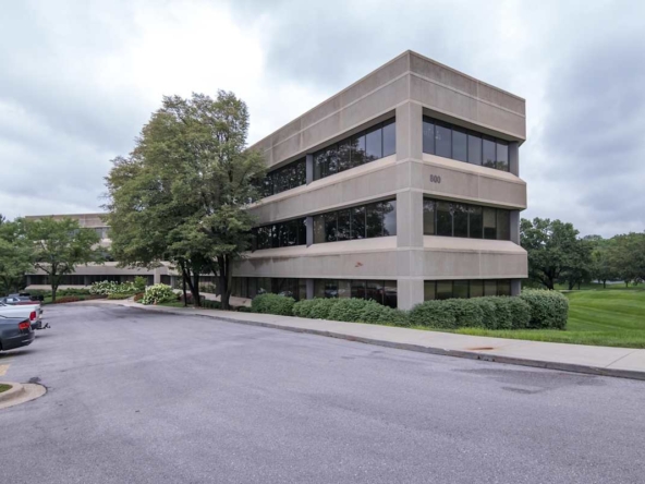 Regus (IWG) Holmes Corporate Center II Kansas City