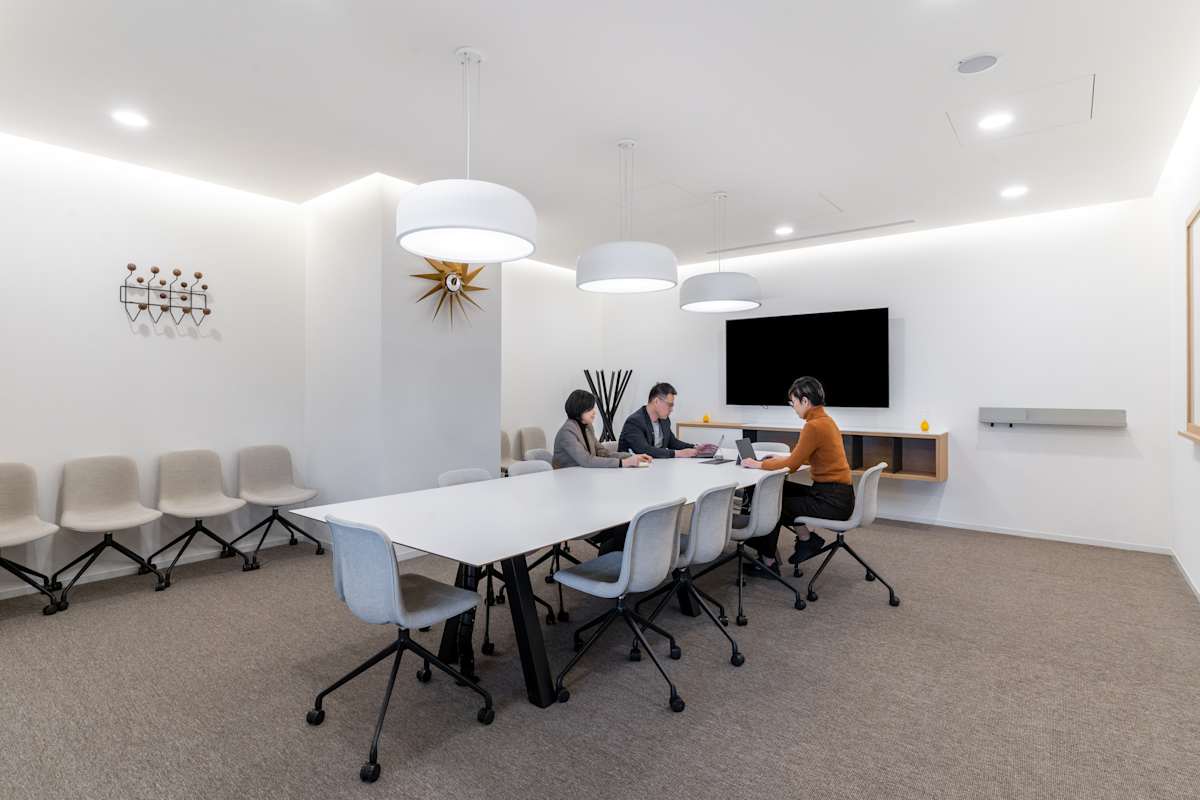 Hongwell Taipei City Spaces (IWG) Hongwell Taipei City