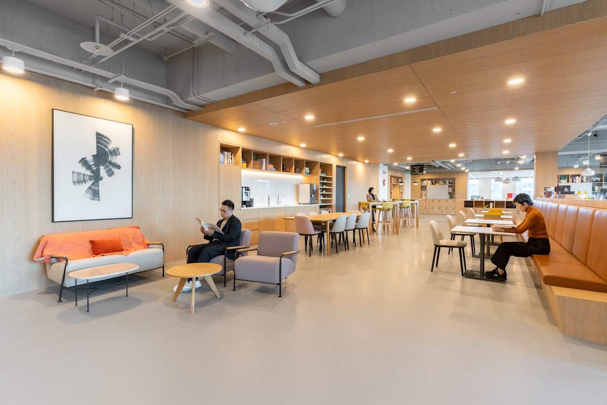 Hongwell Taipei City Spaces (IWG) Hongwell Taipei City