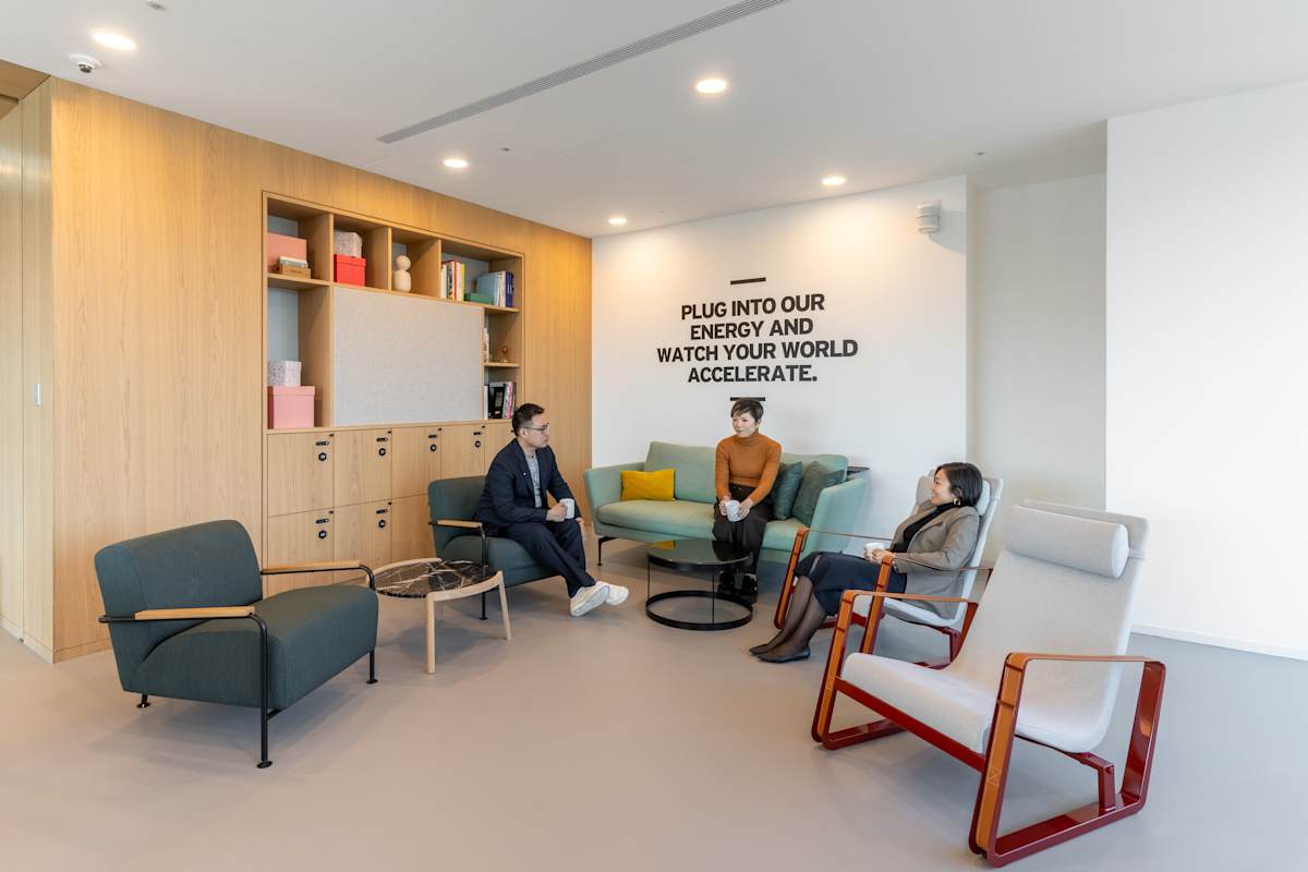 Hongwell Taipei City Spaces (IWG) Hongwell Taipei City