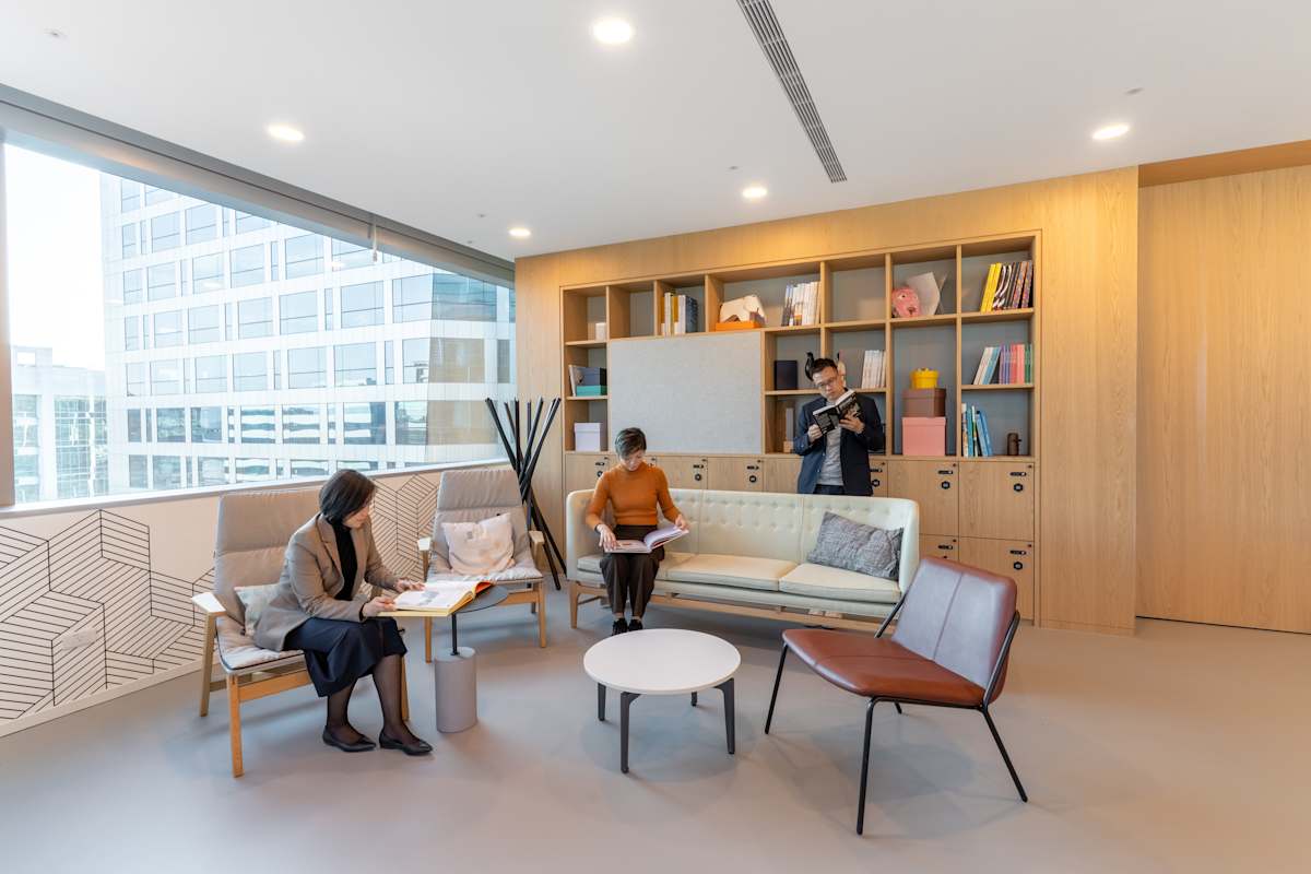 Hongwell Taipei City Spaces (IWG) Hongwell Taipei City