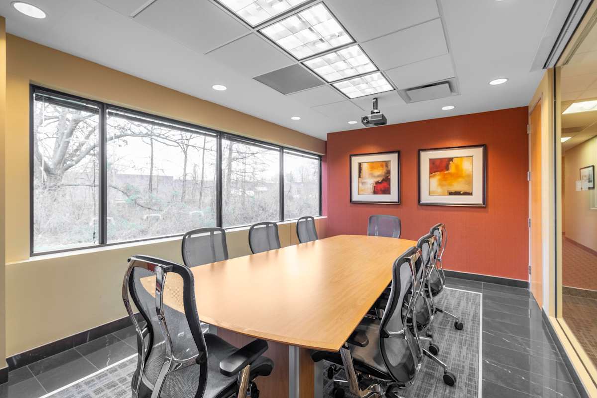 Regus (IWG) Horizon Center Business Park Hamilton