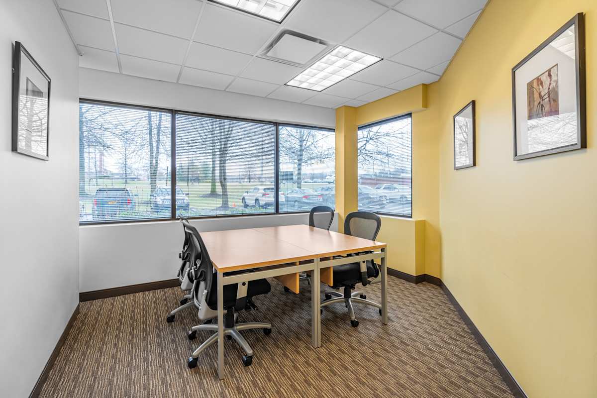 Regus (IWG) Horizon Center Business Park Hamilton