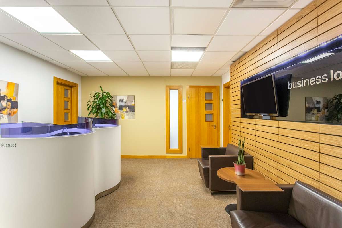 Regus (IWG) Horizon Office Tower Kyiv