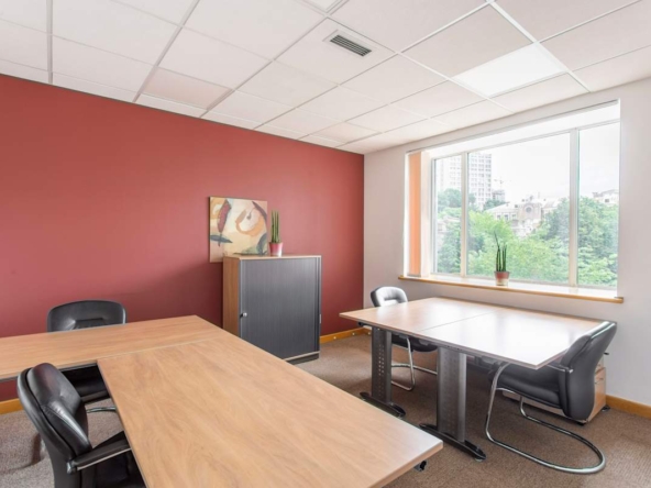 Regus (IWG) Horizon Office Tower Kyiv