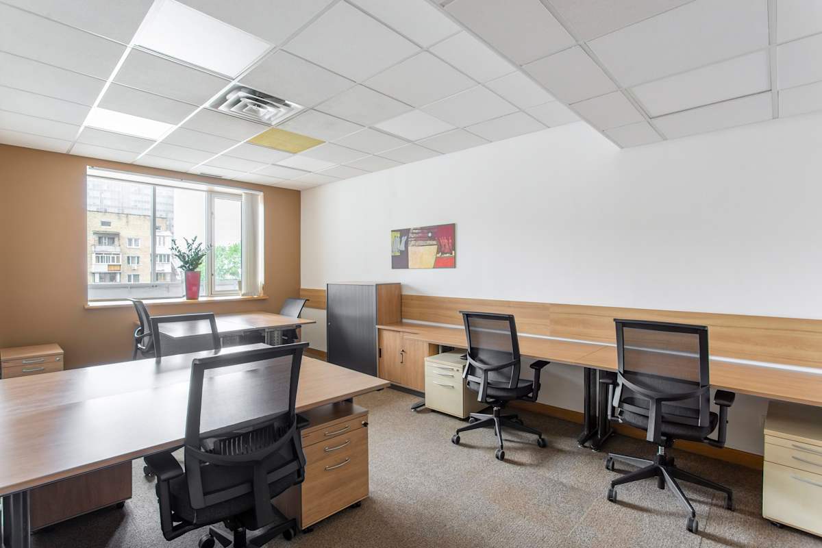 Regus (IWG) Horizon Office Tower Kyiv
