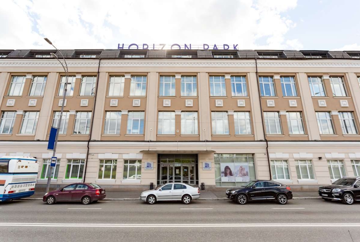 Regus (IWG) Horizon Park Kyiv