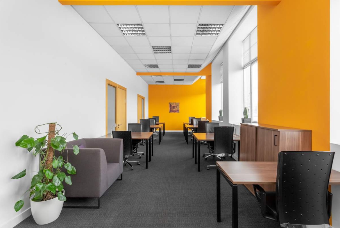 Regus (IWG) Horizon Park Kyiv