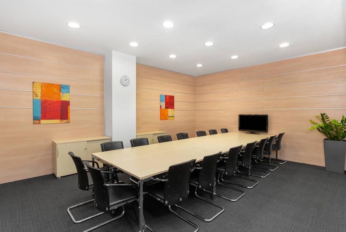 Regus (IWG) Horizon Park Kyiv