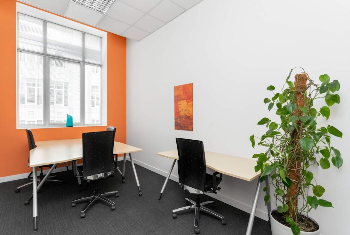 Regus (IWG) Horizon Park Kyiv