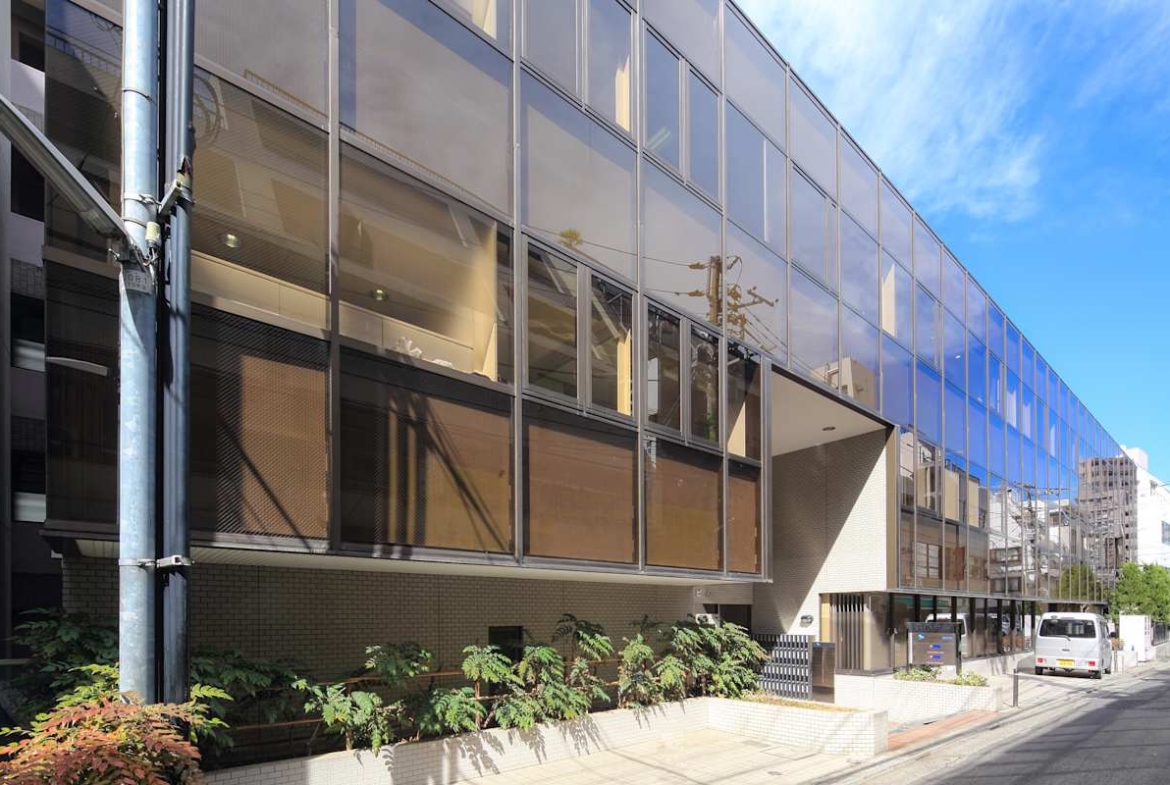 Open Office (IWG) Hoshino Building Tokyo