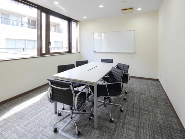 Open Office (IWG) Hoshino Building Tokyo