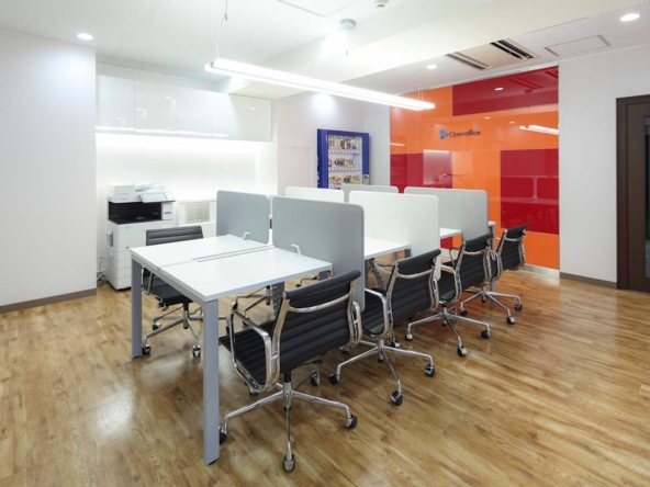 Open Office (IWG) Hoshino Building Tokyo