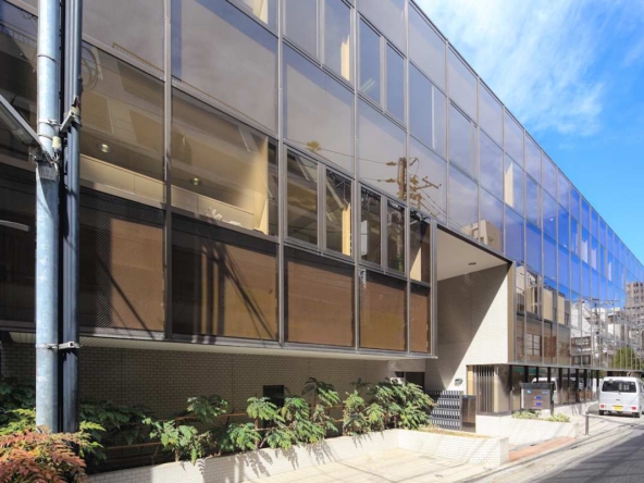 Open Office (IWG) Hoshino Building Tokyo