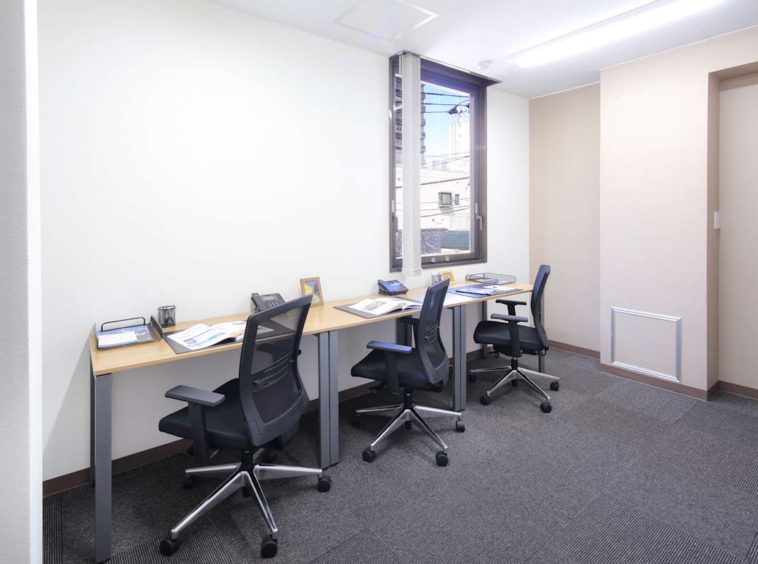 Open Office (IWG) Hoshino Building Tokyo
