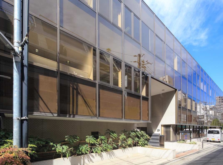 Open Office (IWG) Hoshino Building Tokyo