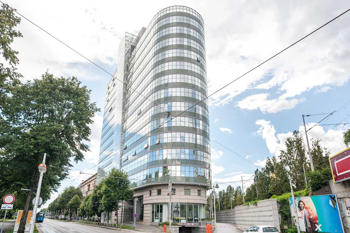 Regus (IWG) Hoto Tower Zagreb