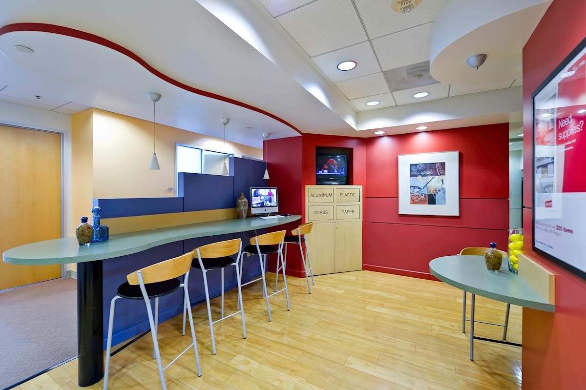 Howard Hughes Center Los Angeles Regus (IWG) Howard Hughes Center Los Angeles