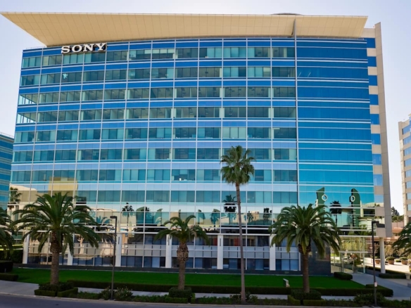 Regus (IWG) Howard Hughes Center Los Angeles