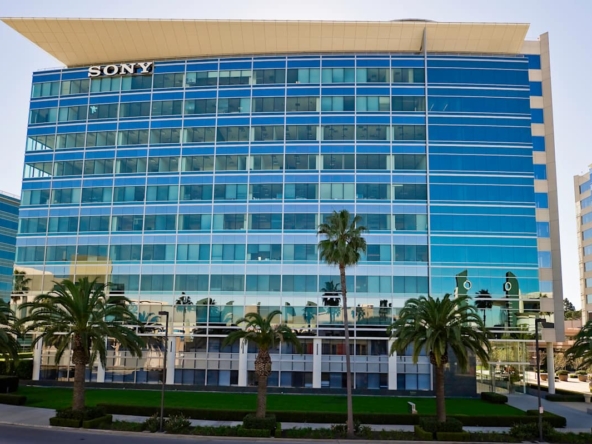 Regus (IWG) Howard Hughes Center Los Angeles
