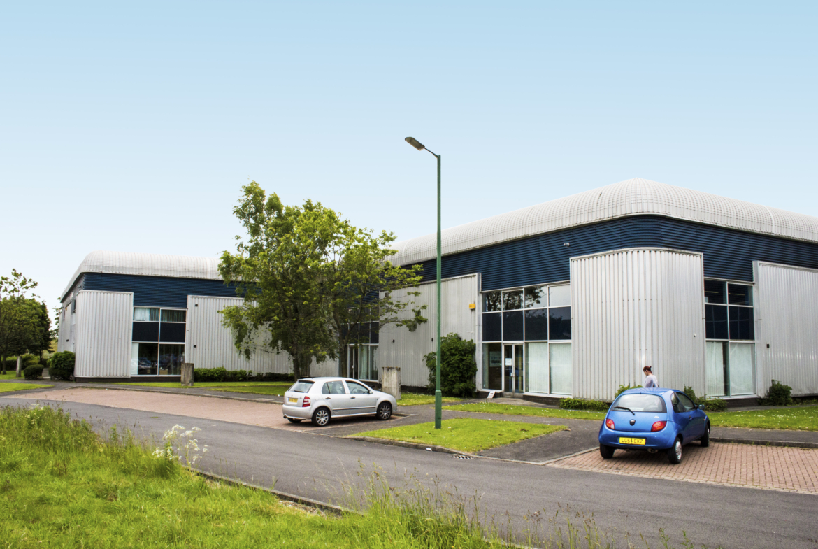 BizSpace Hownsgill Industrial Estate Consett