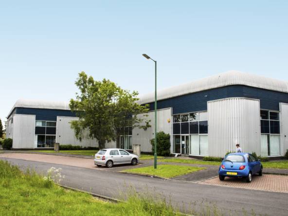 BizSpace Hownsgill Industrial Estate Consett