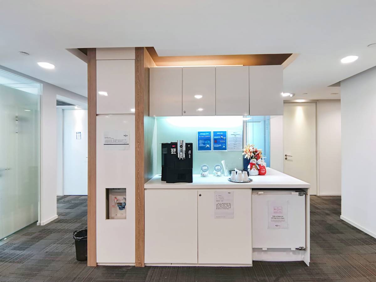Regus (IWG) Huahui Building Foshan