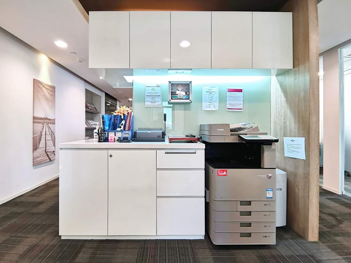 Regus (IWG) Huahui Building Foshan