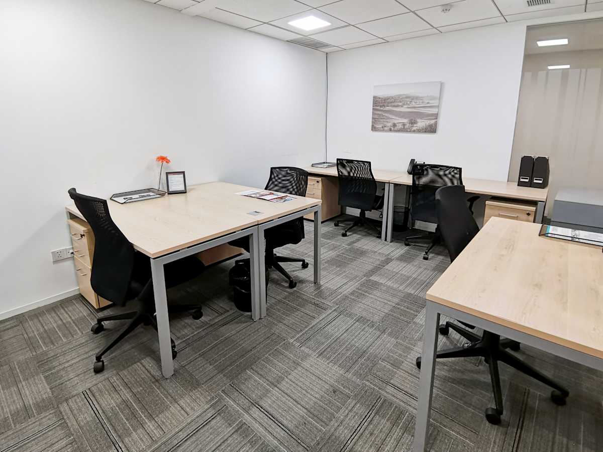 Regus (IWG) Huahui Building Foshan