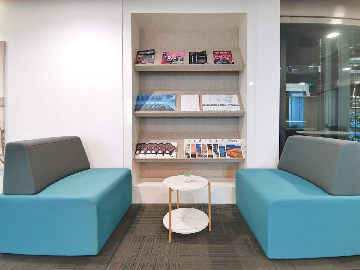 Regus (IWG) Huahui Building Foshan