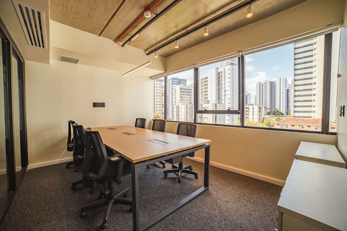 Hub Plural (IWG) Hub Plural Aflitos Recife