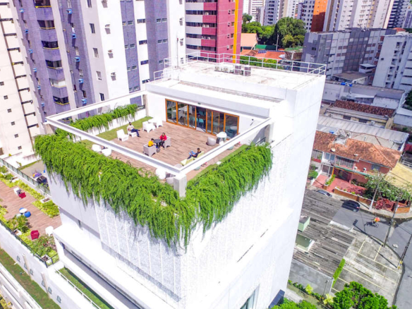 Hub Plural (IWG) Hub Plural Aflitos Recife