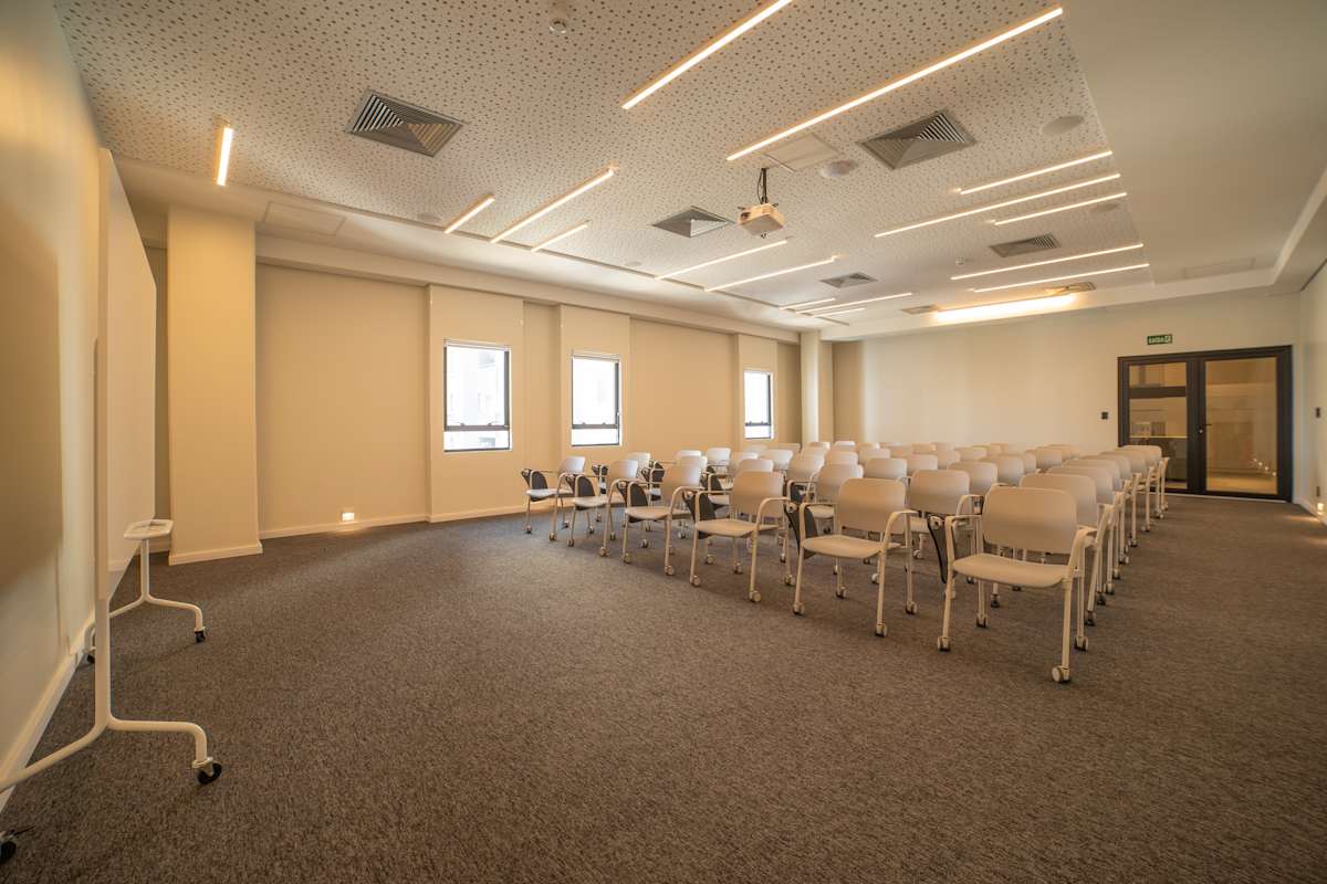 Hub Plural (IWG) Hub Plural Aflitos Recife