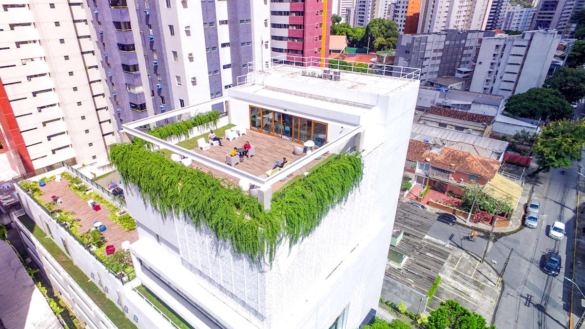 Hub Plural (IWG) Hub Plural Aflitos Recife