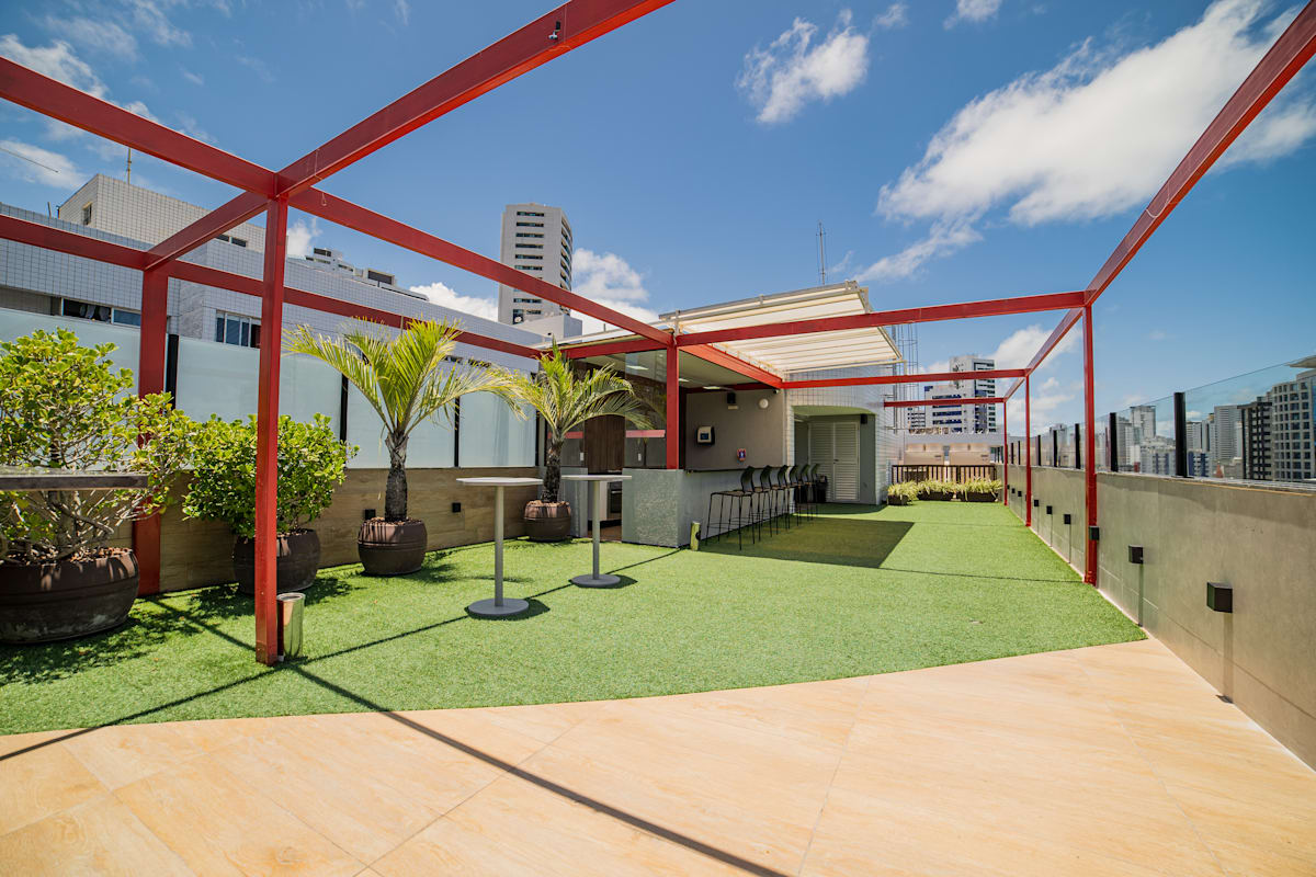 Hub Plural (IWG) Hub Plural Boa Viagem I Recife