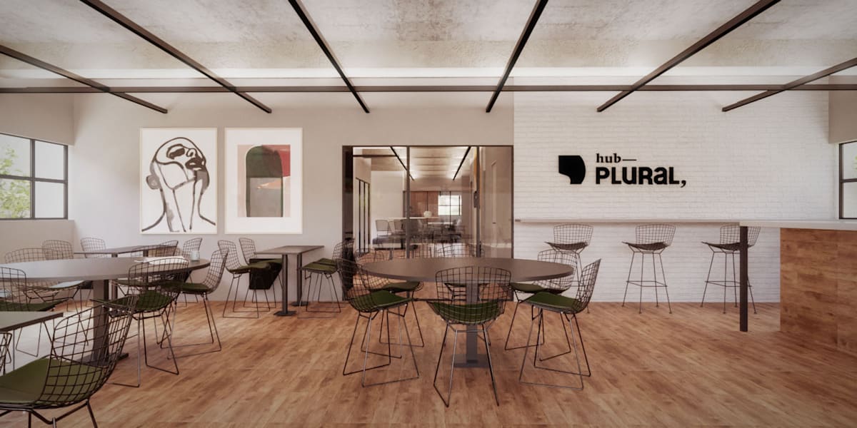 Hub Plural (IWG) Hub Plural Boa Vista Recife