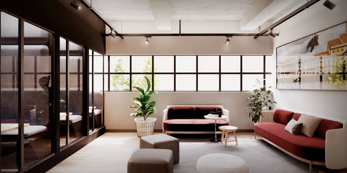Hub Plural (IWG) Hub Plural Boa Vista Recife