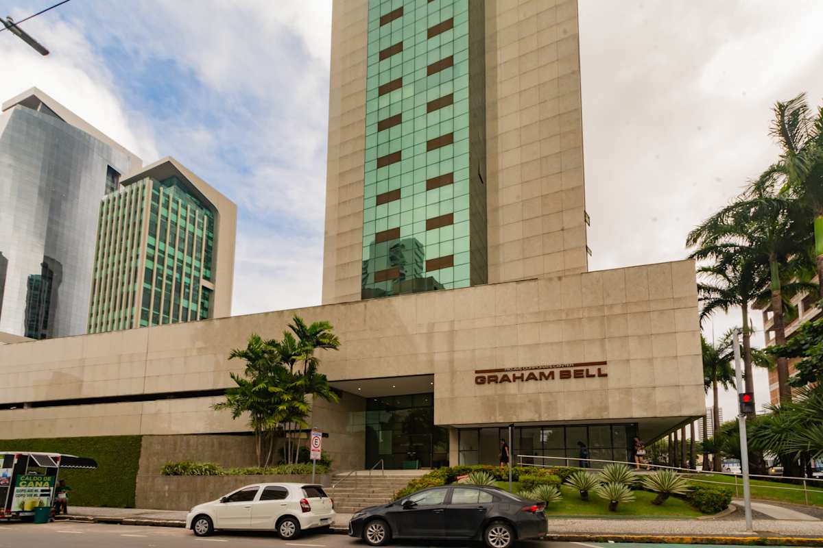 Hub Plural (IWG) Hub Plural Ilha do Leite Recife