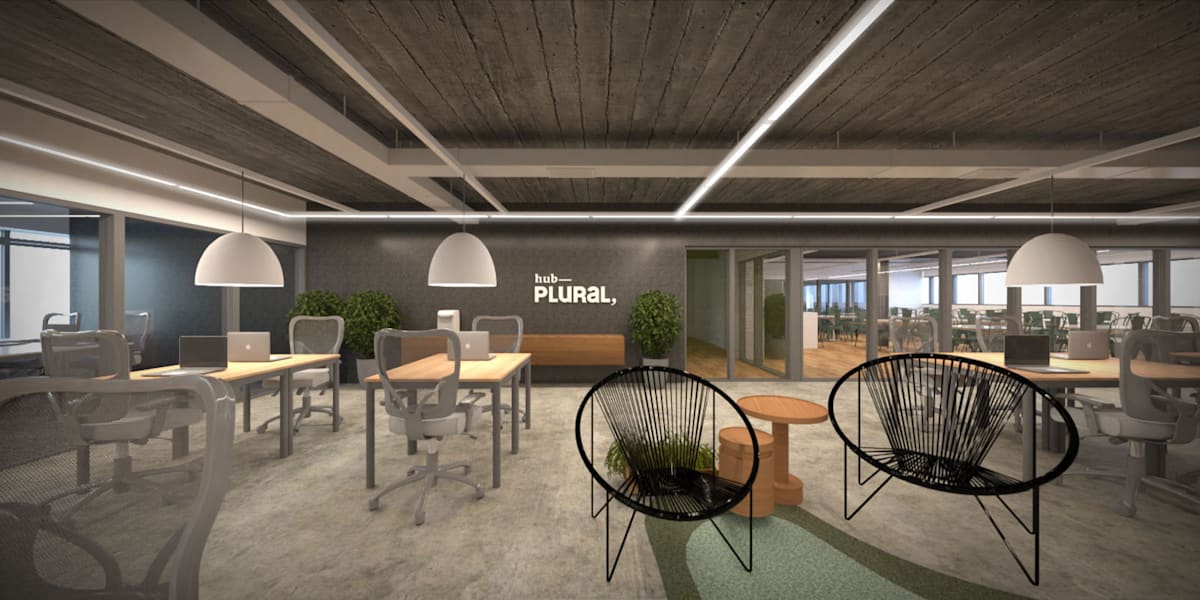 Hub Plural (IWG) Hub Plural Recife Antigo Recife