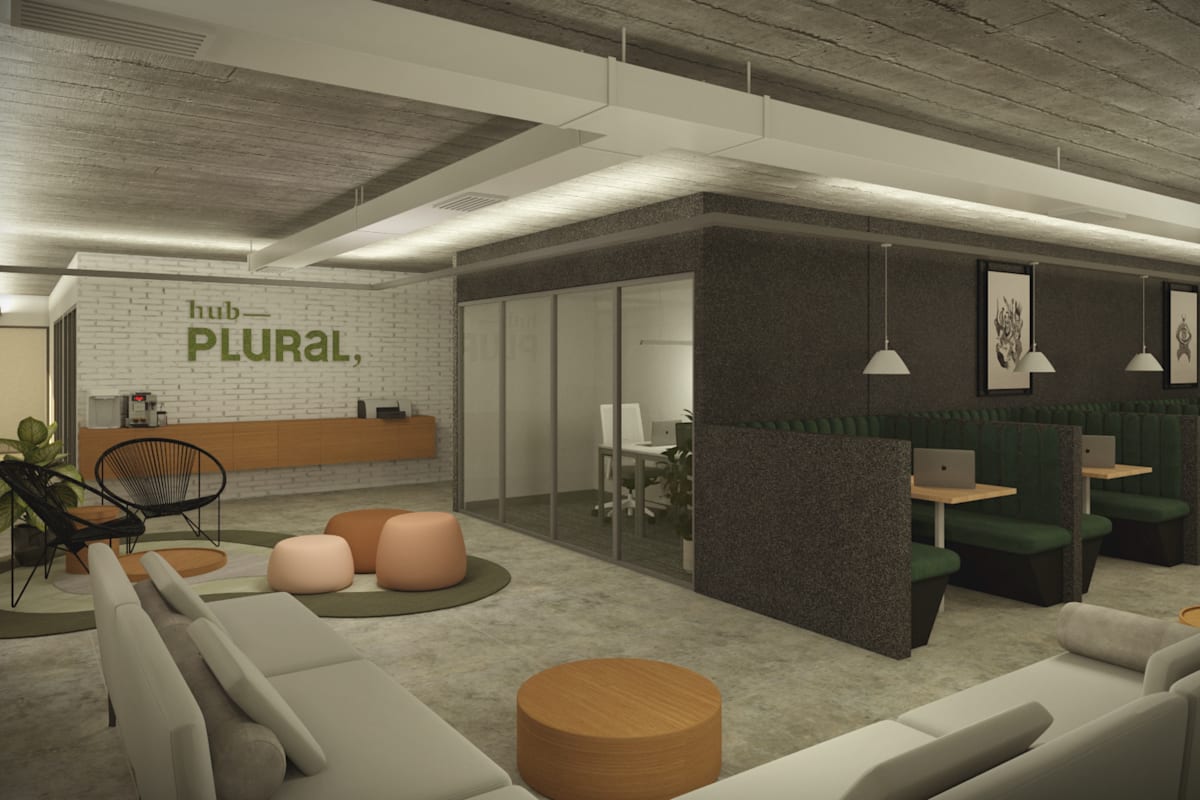 Hub Plural (IWG) Hub Plural Recife Antigo Recife