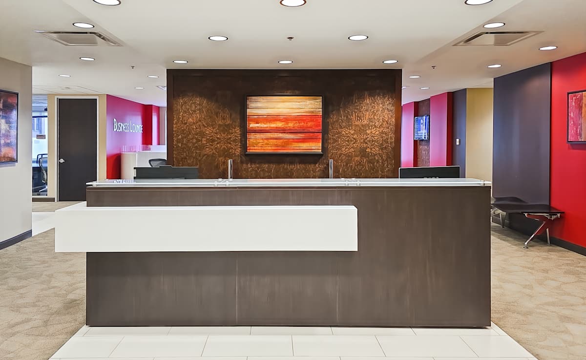 Hub Tower Center, Des Moines