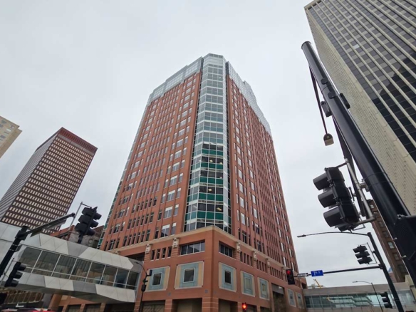 Regus (IWG) Hub Tower Center Des Moines