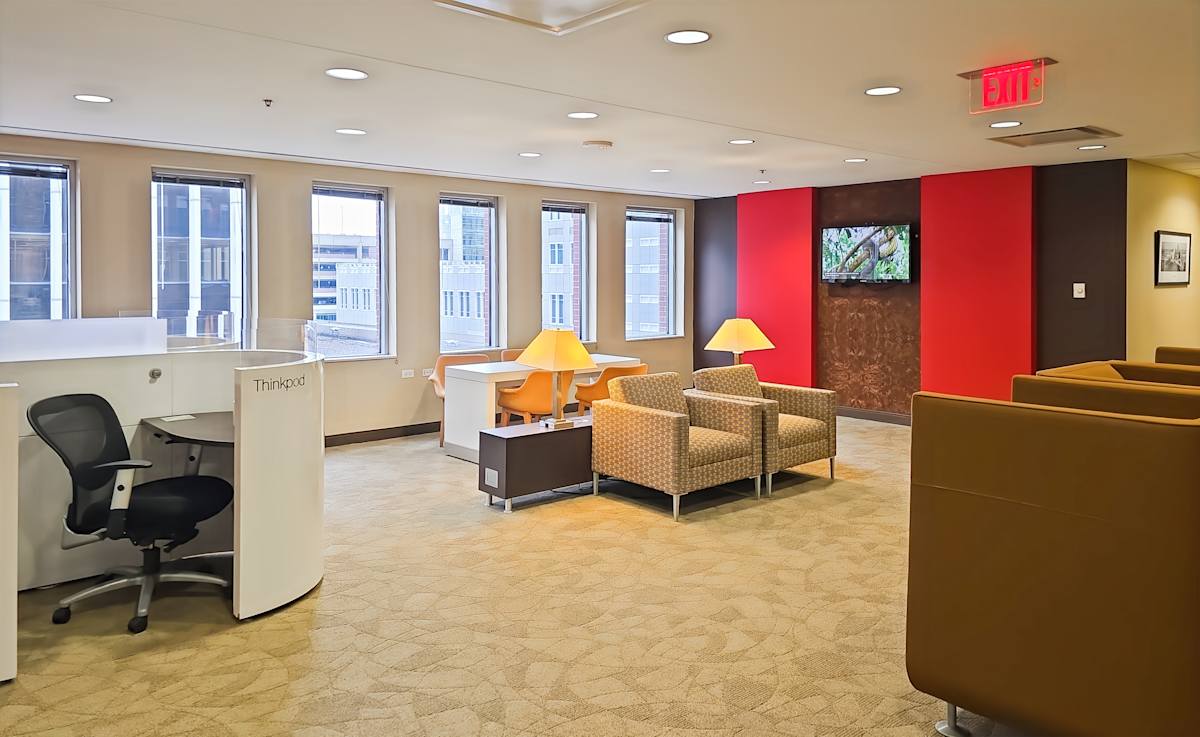 Hub Tower Center Des Moines Regus (IWG) Hub Tower Center Des Moines