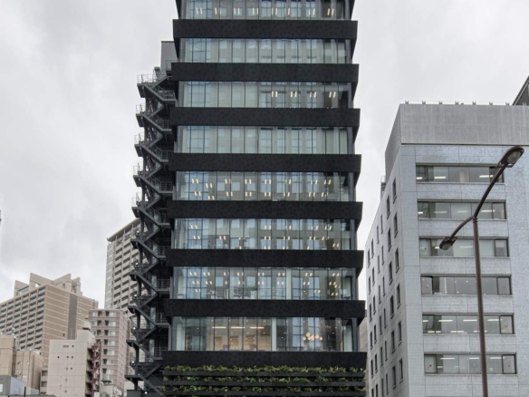 Spaces (IWG) Hulic JP Akasaka Building Tokyo