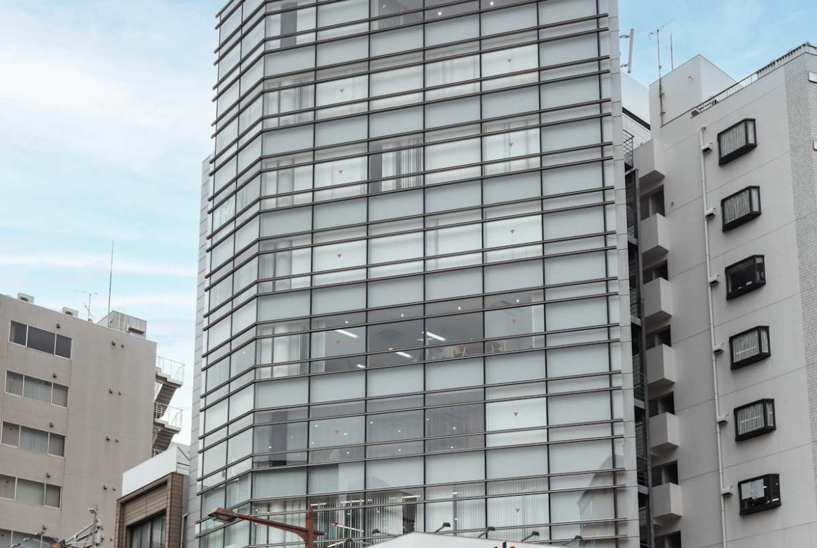 Regus (IWG) Hulic Kanda Building Tokyo