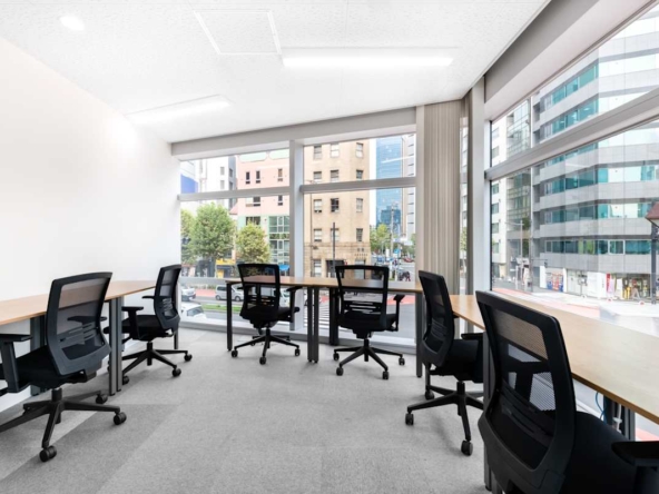 Regus (IWG) Hulic Kanda Building Tokyo