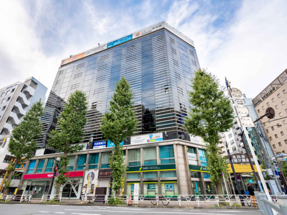 Regus (IWG) Humax Ebisu Building Tokyo