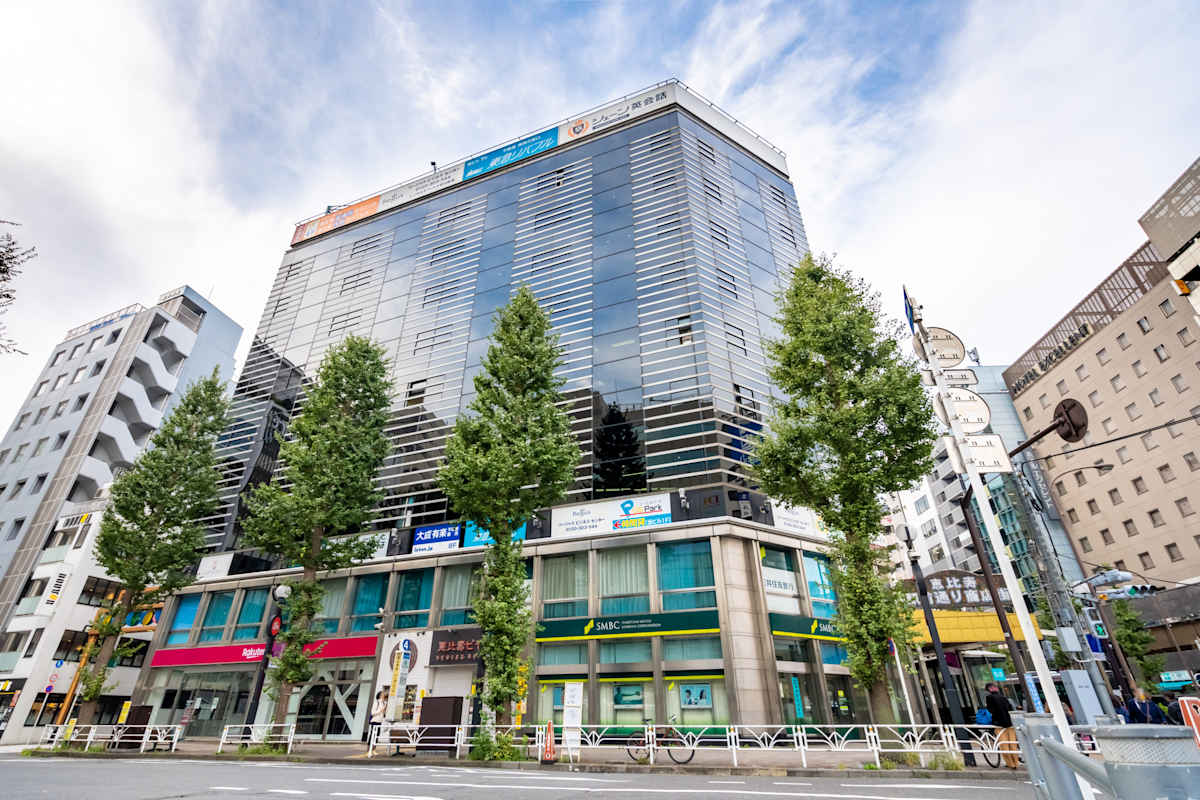 Humax Ebisu Building Tokyo Regus (IWG) Humax Ebisu Building Tokyo